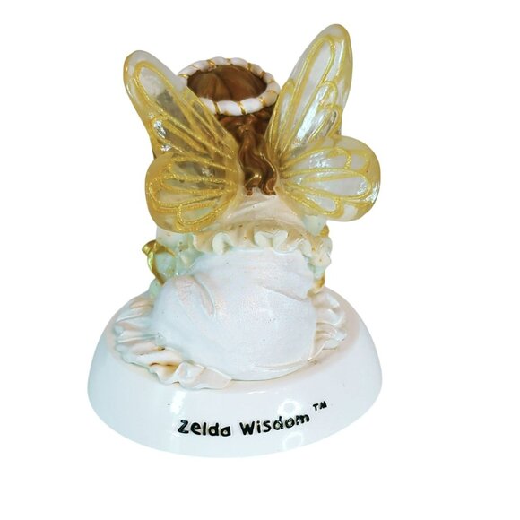 Zelda Wisdom Westland Your Designated Angel 2004 Bulldog 4" Figurine #4856 - Picture 3 of 5